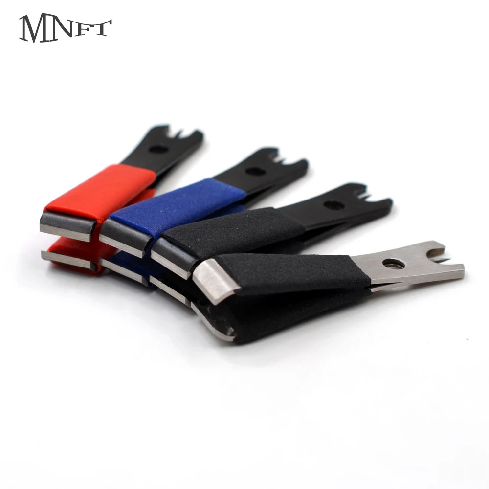 Fishing Hook Sharpener - MNFT 1Pcs Fly Fishing Line Nipper