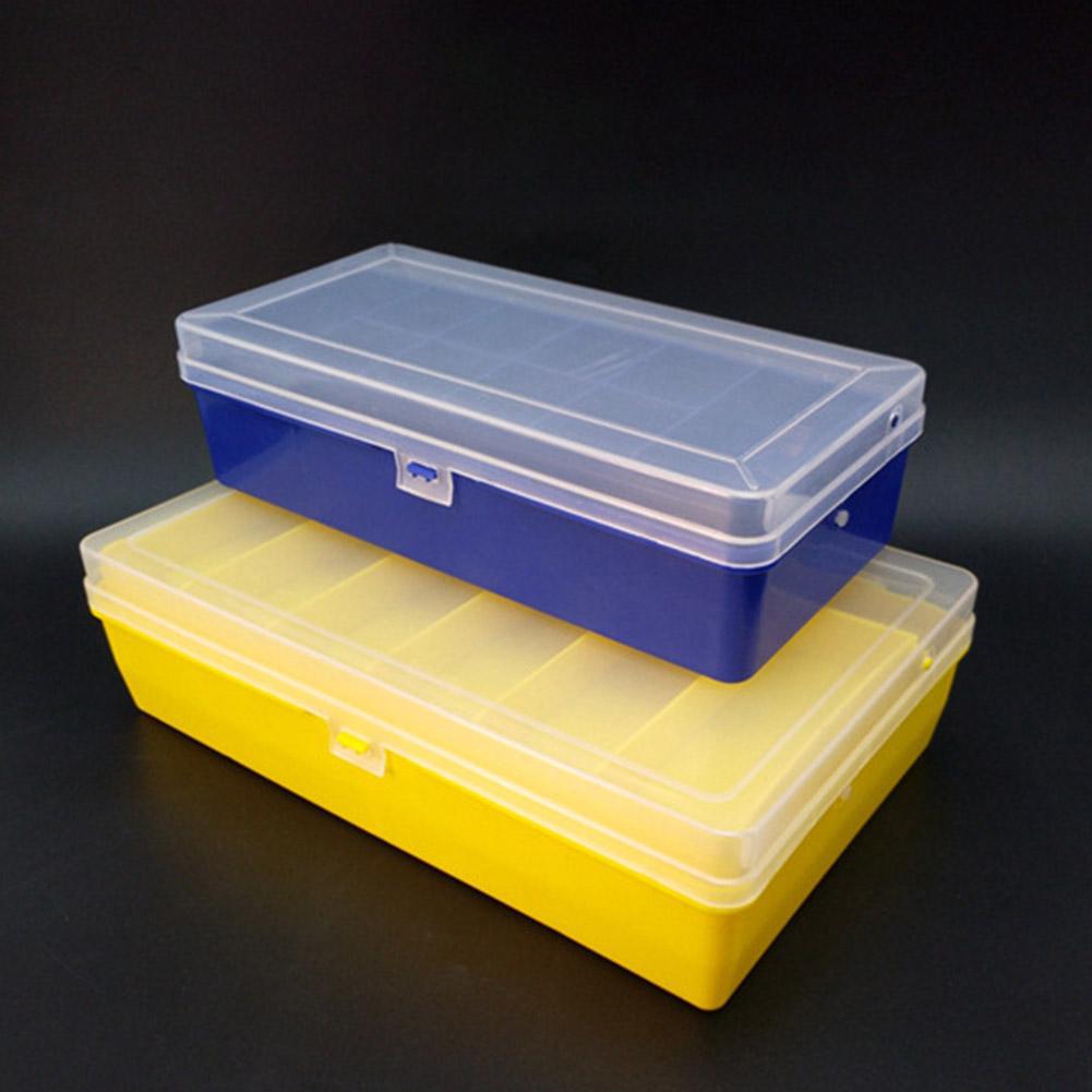 Portable Fishing Tackle Box Ba - Fishing Hook Size review and price