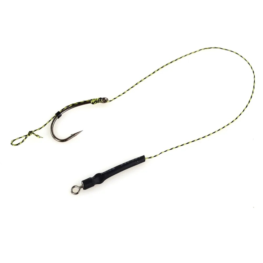 HIRISI TS113 24Pcs Carp Fishin - Fishing Hook Size review and price