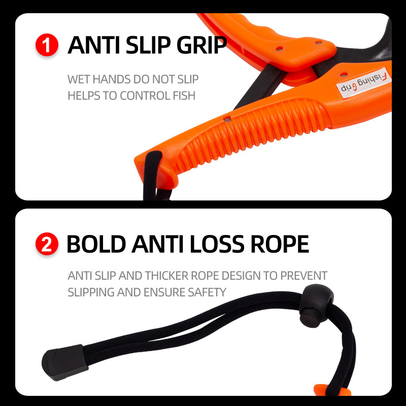 ShareShark Fish Lip Gripper AB - Fishing Hook Remover review and price