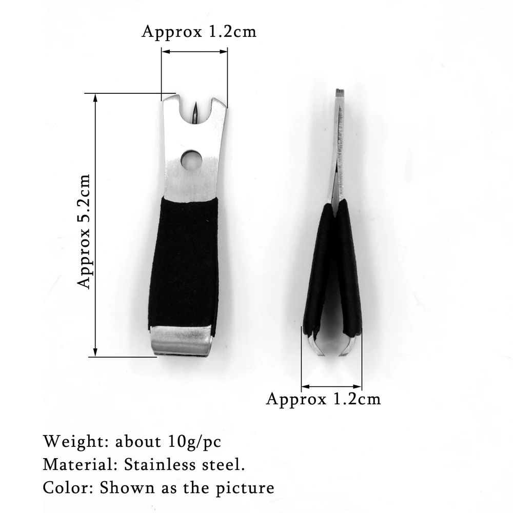 MNFT 1Pcs Fly Fishing Line Nip - Fishing Hook Sharpener review and price