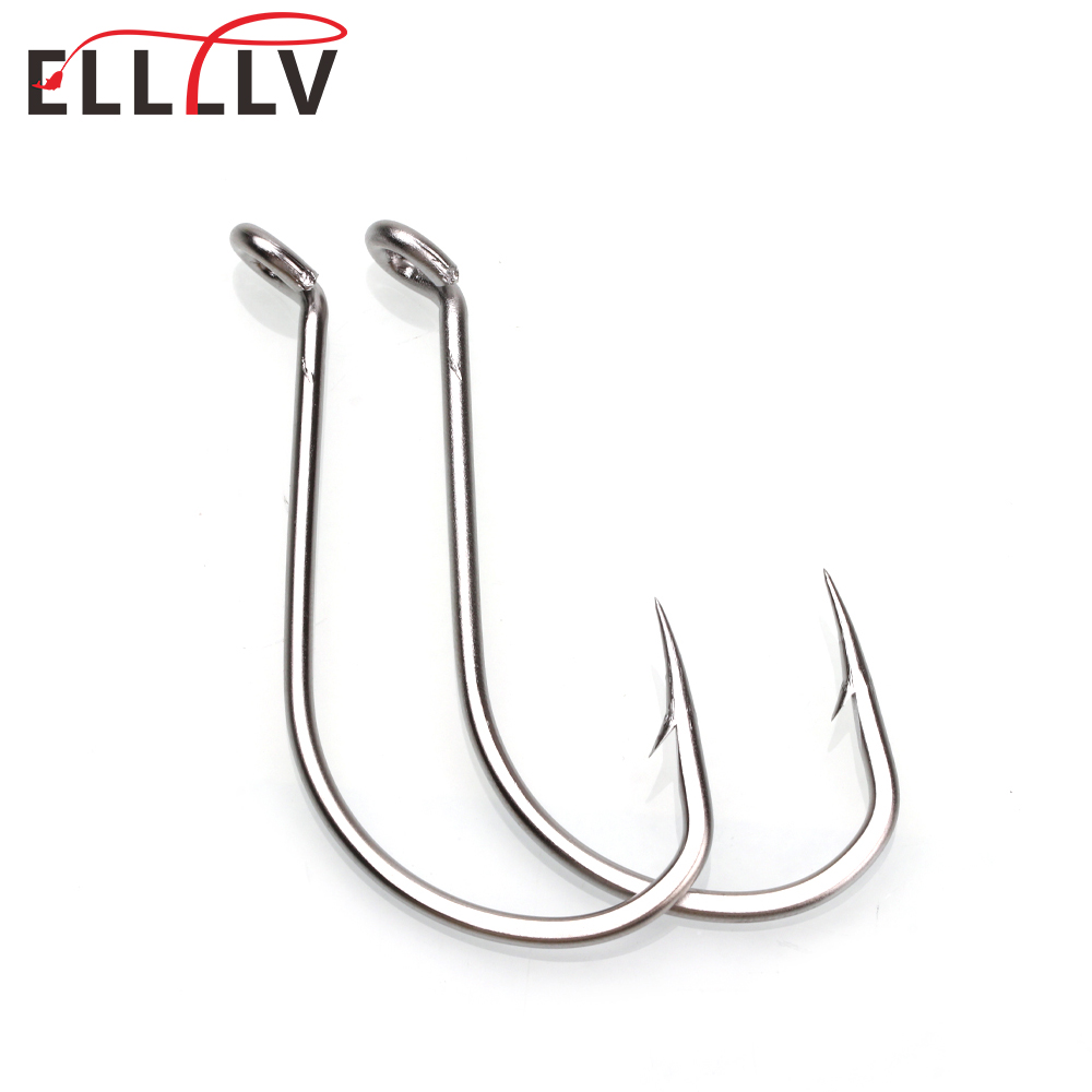Ellllv Stainless Steel Octopus - Fishing Hook Assortment review and price